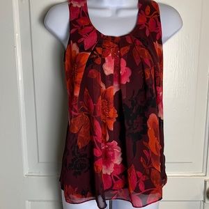 New York & Company Blouse Size S